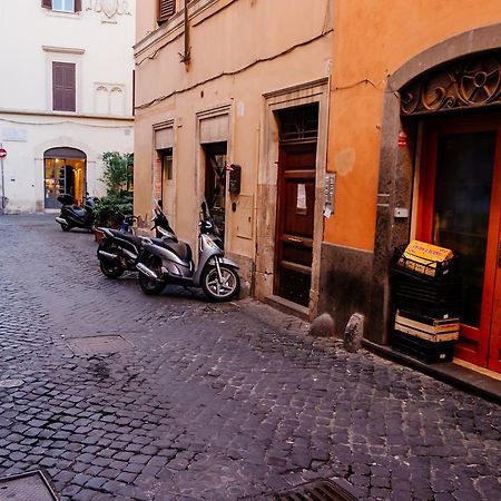 Gorgeous House Trastevere Roma Ngoại thất bức ảnh