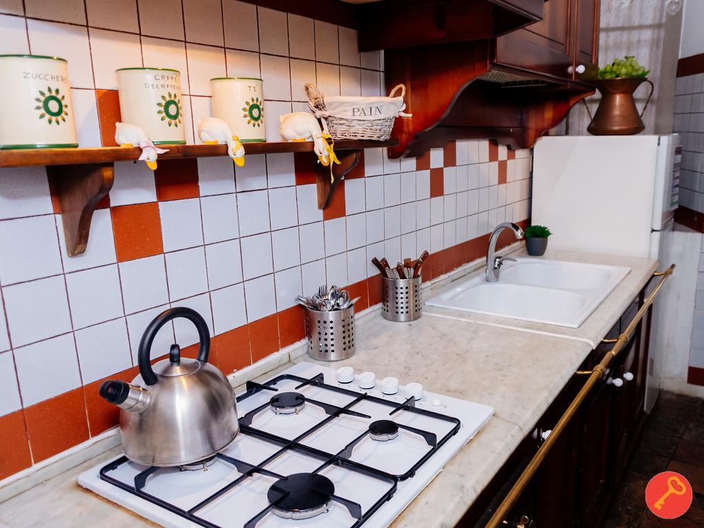 Gorgeous House Trastevere Roma Ngoại thất bức ảnh